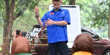 Kak Bayu Tresna: Peserta KPN harus Sadar dan Paham Pentingnya Keselamatan