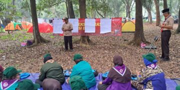 KPN Memotivasi Kapusdiklat Dorong Inovasi Diklat Pramuka