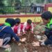 Pramuka Pangkalan UIN SAIZU Purwokerto Inisiasi Gerakan Penghijauan di Lingkungan Sekolah