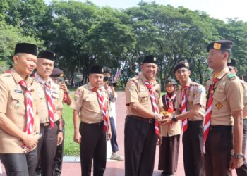 Plt. Bupati Langkat Harap Kegiatan Raida Sumut Dapat lahirkan Generasi Muda Yang Mandiri