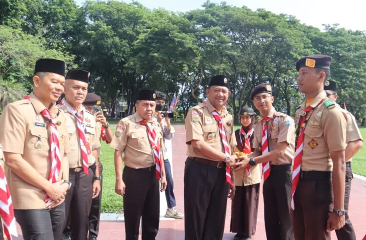 Plt. Bupati Langkat Harap Kegiatan Raida Sumut Dapat lahirkan Generasi Muda Yang Mandiri