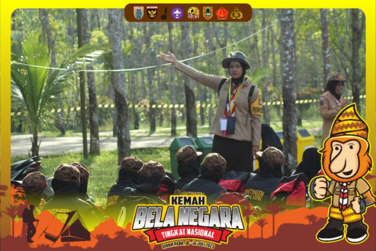 Peserta KBN Lakukan Registrasi Ulang di Kiram Park