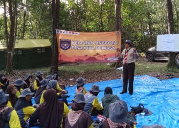 Sebanyak 56 Bindamping KBN 2023 Ikuti Penguatan Pembinaan Kesadaran Bela Negara