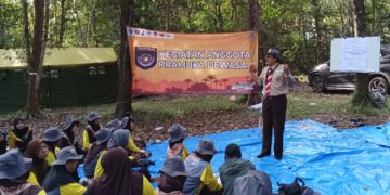 Sebanyak 56 Bindamping KBN 2023 Ikuti Penguatan Pembinaan Kesadaran Bela Negara