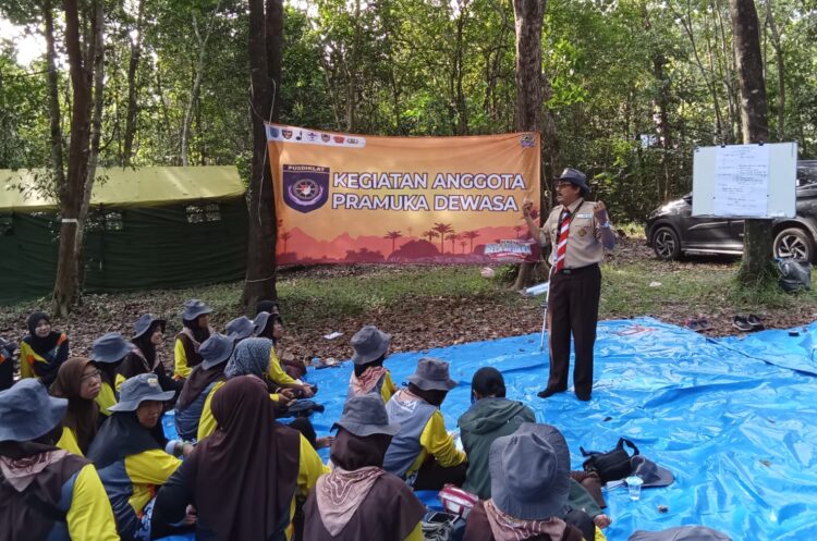 Sebanyak 56 Bindamping KBN 2023 Ikuti Penguatan Pembinaan Kesadaran Bela Negara