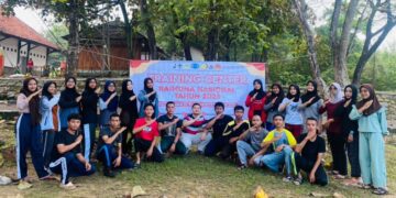 Kwarcab Bekasi Gelar Training Center Peserta Rainas 2023