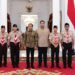 Datang Ke Istana, Ketua Kwarnas Mohon Bapak Presiden Dapat Melepas Kontingen Gerakan Pramuka ke Jambore Dunia