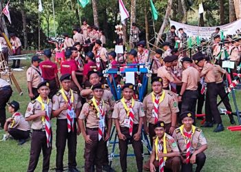 Kontingen SAKO Ma’arif NU Grobogan Raih Prestasi Yang Membanggakan