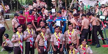 Kontingen SAKO Ma’arif NU Grobogan Raih Prestasi Yang Membanggakan