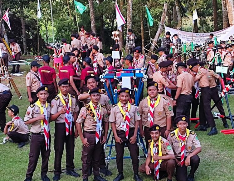 Kontingen SAKO Ma’arif NU Grobogan Raih Prestasi Yang Membanggakan