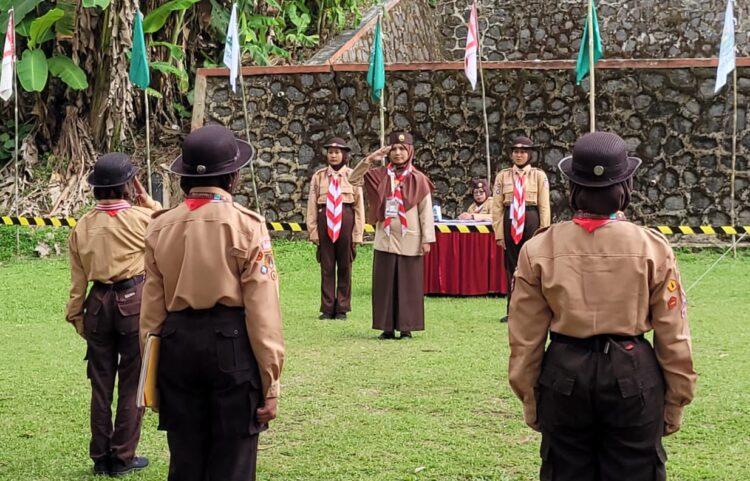 Sako Maarif NU Banyumas Targetkan Juara Persimanu Jateng