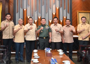 TNI Angkatan Darat Siap Mendukung Raimuna Nasional 2023