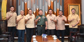 TNI Angkatan Darat Siap Mendukung Raimuna Nasional 2023