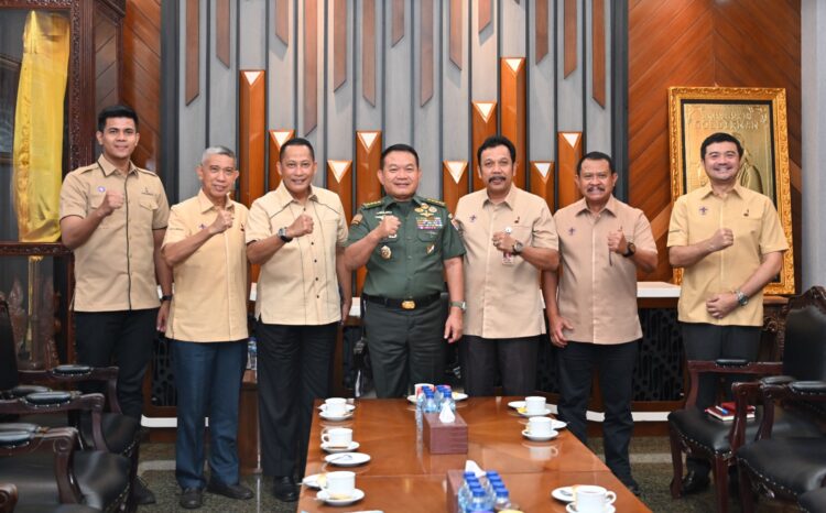 TNI Angkatan Darat Siap Mendukung Raimuna Nasional 2023