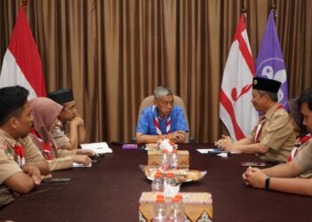 Labschool Kirim 288 peserta ke World Scout Jamboree di Korea Selatan