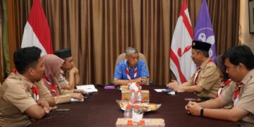 Labschool Kirim 288 peserta ke World Scout Jamboree di Korea Selatan