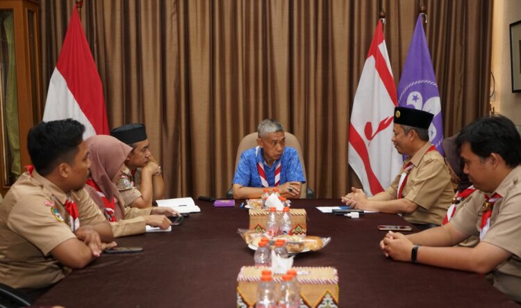 Labschool Kirim 288 peserta ke World Scout Jamboree di Korea Selatan