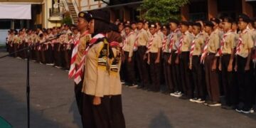 Pangkalan SMK Ma’arif NU 1 Ajibarang Gelar PTA dan Malam Inagurasi