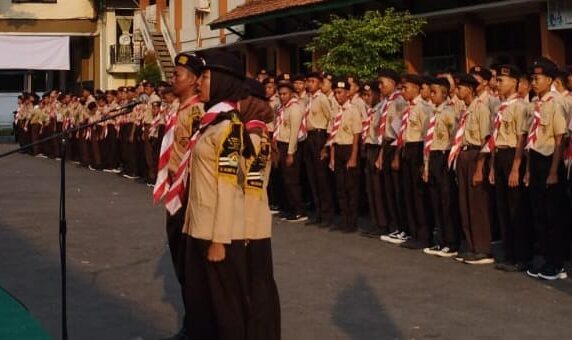 Pangkalan SMK Ma’arif NU 1 Ajibarang Gelar PTA dan Malam Inagurasi