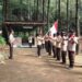 Adakan Kegiatan Pendidikan Kepramukaan di Alam Terbuka, Pacu Tingkat Kemandirian