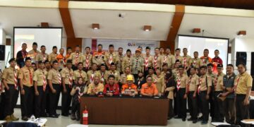 Hadir di Workshop, Kak Agus Sebut Gerak Langkah Pramuka Peduli Agar Lebih Berdaya Guna