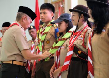 Labschool UNJ akan Tampil Dipanggung Utama pada Jambore Pramuka Sedunia Korea