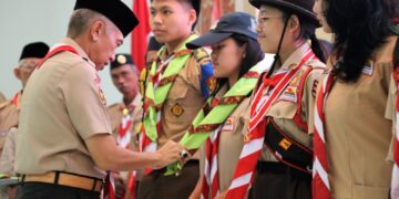 Labschool UNJ akan Tampil Dipanggung Utama pada Jambore Pramuka Sedunia Korea