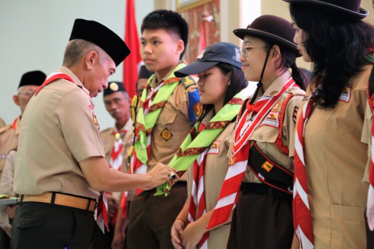 Labschool UNJ akan Tampil Dipanggung Utama pada Jambore Pramuka Sedunia Korea