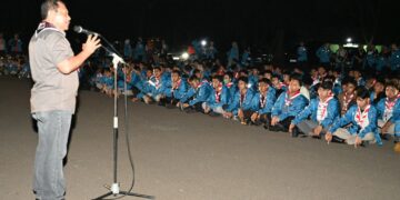 Peserta Jamdun Gelombang Kedua Dilepas