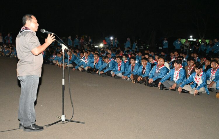 Peserta Jamdun Gelombang Kedua Dilepas