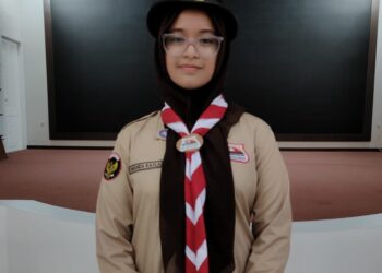 Ikuti Jambore Dunia ke-25 Korea Selatan, Rafli Ingin Tambah Teman, Amanda Kayla Bidik Pengalama