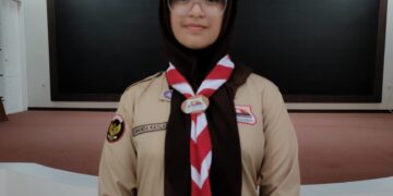 Ikuti Jambore Dunia ke-25 Korea Selatan, Rafli Ingin Tambah Teman, Amanda Kayla Bidik Pengalama