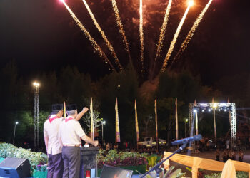 KBN Sebagai Wadah Jalin Persatuan dan Kesatuan di Dalam NKRI   