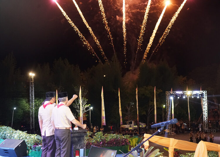 KBN Sebagai Wadah Jalin Persatuan dan Kesatuan di Dalam NKRI   