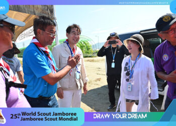 Pemerintah Korsel Sediakan Lebih Banyak Sarana Mengatasi Cuaca Panas