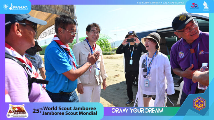 Pemerintah Korsel Sediakan Lebih Banyak Sarana Mengatasi Cuaca Panas