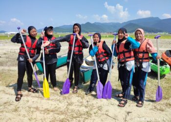 Pramuka dan Ketangguhan Anak Bangsa