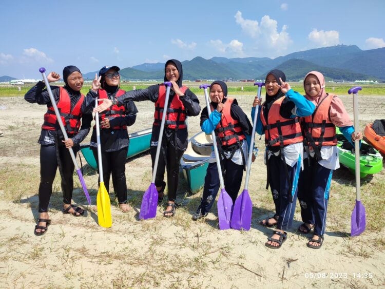 Pramuka dan Ketangguhan Anak Bangsa