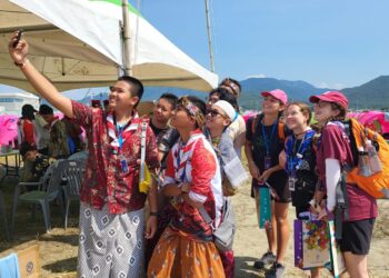 Kontingen Indonesia Bertahan, Rencana Darurat Disiapkan