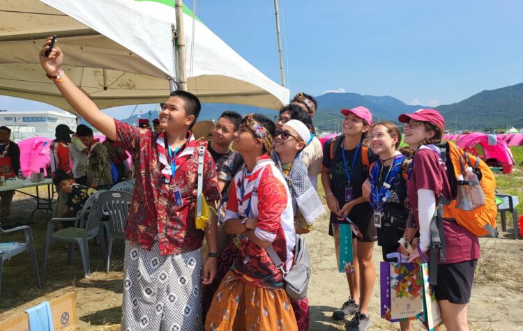 Kontingen Indonesia Bertahan, Rencana Darurat Disiapkan