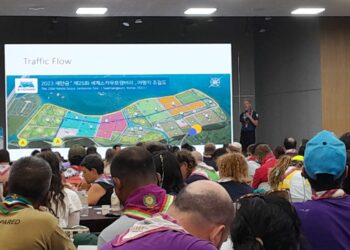 Persiapan Pemindahan Peserta Jambore Dunia Dimulai