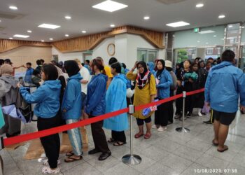 Siaran Pers: Hujan Deras, Sarapan Mi Bakso