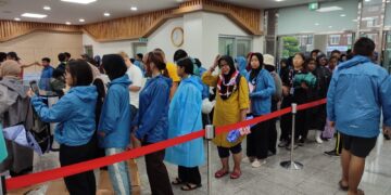 Siaran Pers: Hujan Deras, Sarapan Mi Bakso