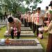 Peringati Hari Pramuka Ke 62, Ka Kwarnas Pimpin Ziarah dan Tabur Bunga di TMP Kalibata
