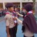 Sambut Hari Pramuka, SD Negeri 3 Kedungwuluh Gelar Perkemahan Jumat Sabtu