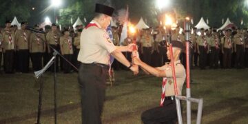 Kwarnas Selenggarakan Renungan dan Ulang Janji Tahun 2023