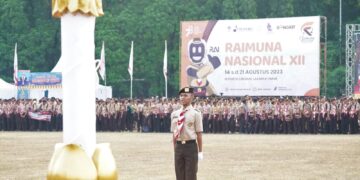 Ketua Kwarnas: Mari Kita Wujudkan SDM Yang Profesional dan Berwawasan Kebangsaan