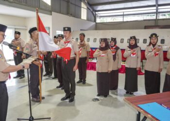 Kak Eris Herryanto, “Gugusdepan Mantriwira, Mendidik Manusia yang Berbudi Luhur dan Berintegritas”