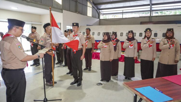 Kak Eris Herryanto, “Gugusdepan Mantriwira, Mendidik Manusia yang Berbudi Luhur dan Berintegritas”