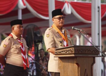 Ketua Kwarnas: Terus Melaju Untuk Indonesia Maju Merefleksikan Daya Juang Pulih Lebih Cepat, Bangkit Lebih Kuat.